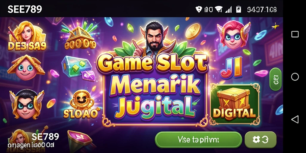 Gameplay seru di SEE789 dengan grafis menawan.